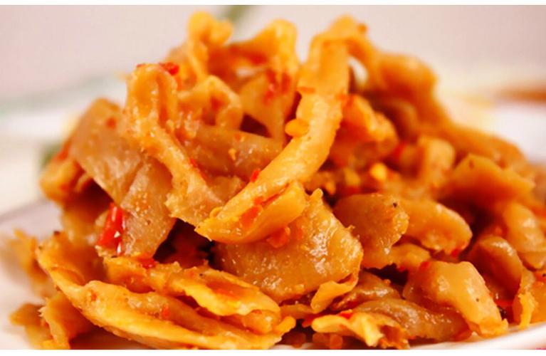 拌粉小吃萝卜干36g 香辣萝卜干 剁辣椒萝酱菜泡菜下饭菜零食