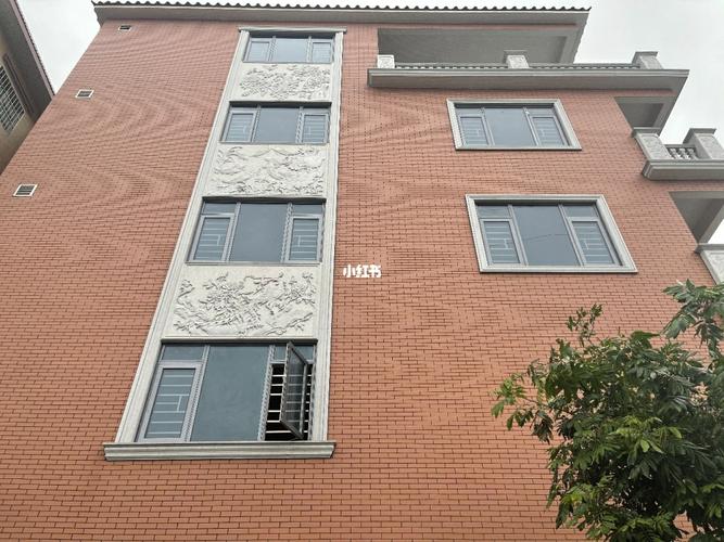 高端外墙砖91白兔外墙_自建房_白兔瓷砖自由行热门攻略_瓷砖_乡村