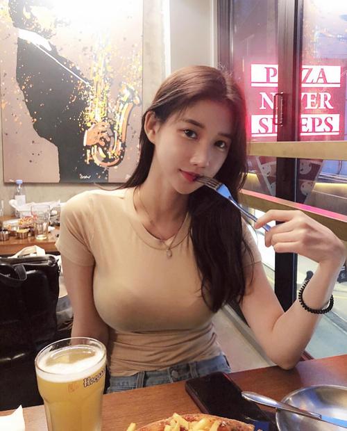 韩国网红dj miu