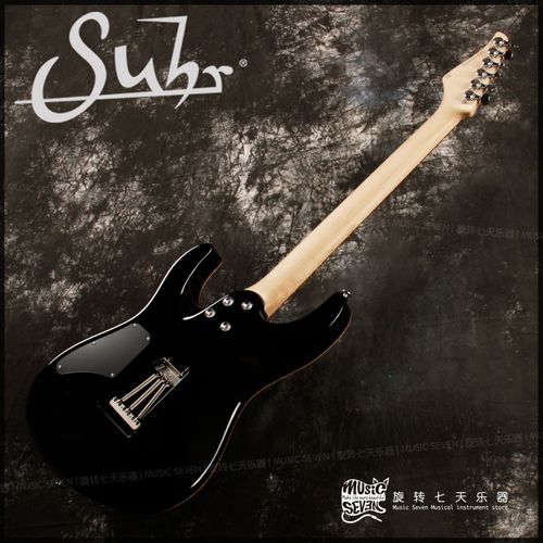 美产定制电吉他 舒尔 burst island pro modern suhr