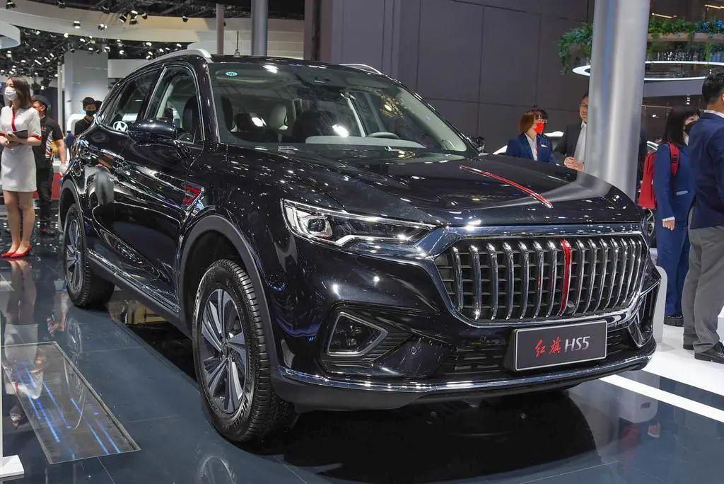 都是高档中型suv,低配q5l和顶配红旗hs5谁更值得购买