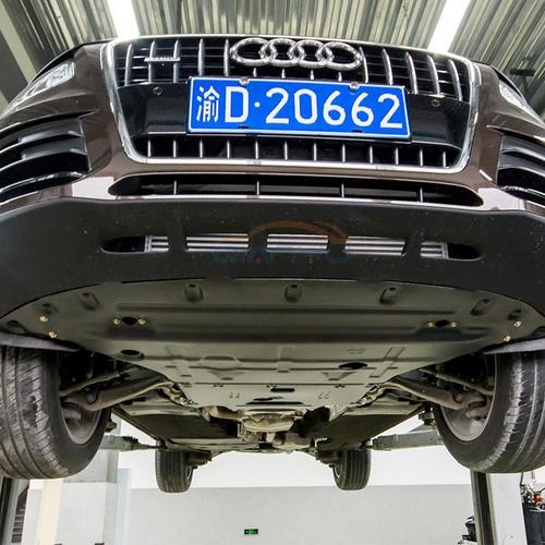 原装3d奥迪q5发动机护板上市啦