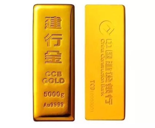 所以,建行推出的5000g金砖将会是您避险的最佳选择之一.