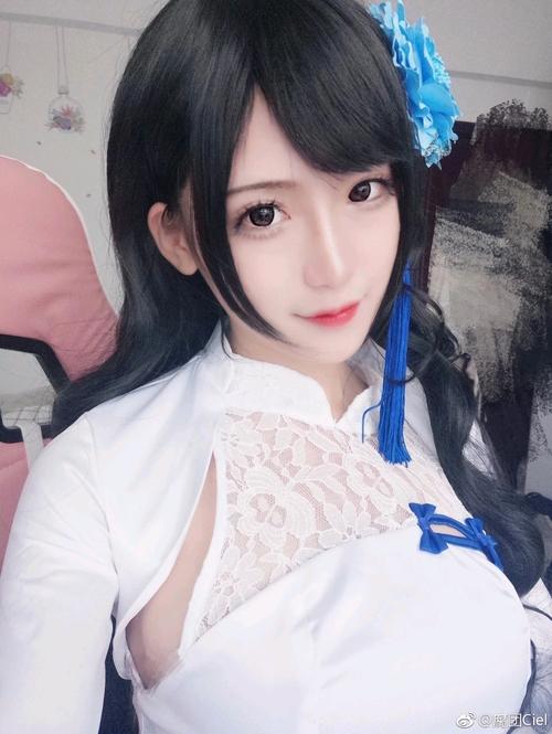 腐团儿:日常cosplay