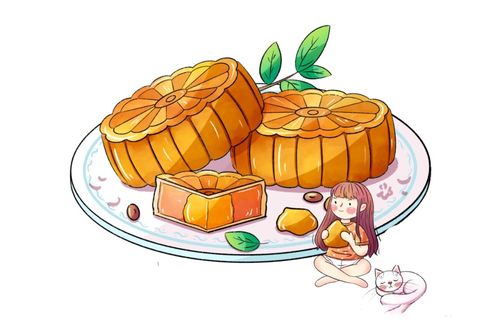 高新区张庄中心幼儿园"月儿圆,月饼甜,中秋共团圆"迎中秋主题活动