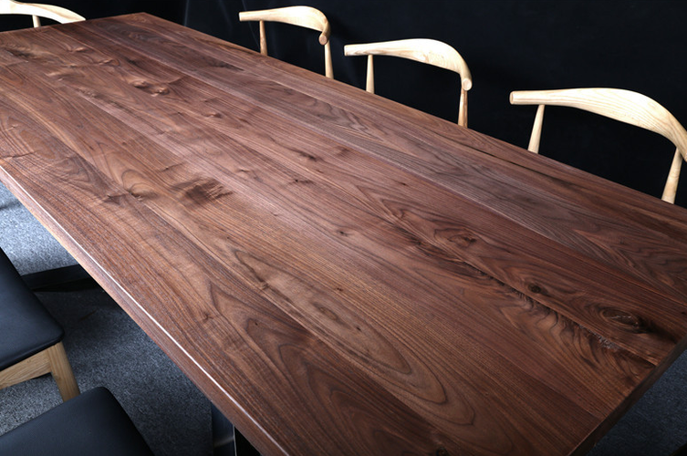 黑胡桃木到底是哪一种?剖析7种胡桃木,一目了然,不迷茫