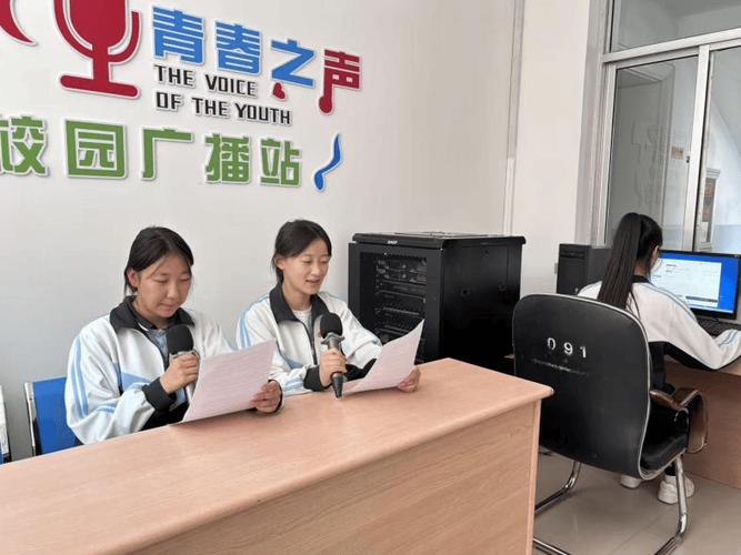 "声"动青春"音"你精彩