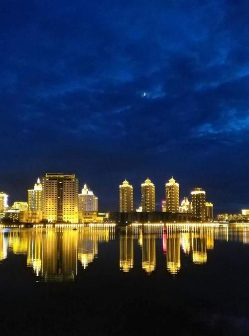 满洲里是人住的地方么?