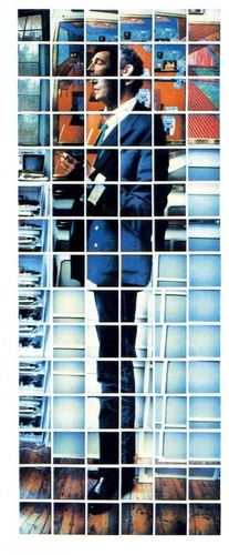 大卫·霍克尼 摄影拼贴大师