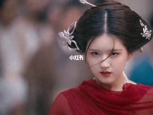 那个夏天,赵露思一袭红衣惊艳了我一整个夏天@赵露思