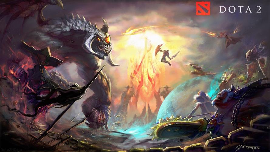 dota2图片壁纸