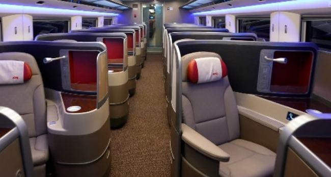 高铁商务座有免费餐吗