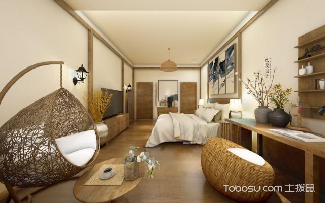 民居民宿装修效果图家庭式民宿如何装修