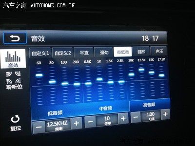 跪求eq音效调节.看的懂的说.