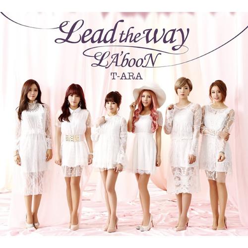 t-ara -《lead the way/ la"boon》(第9张日单)[320k