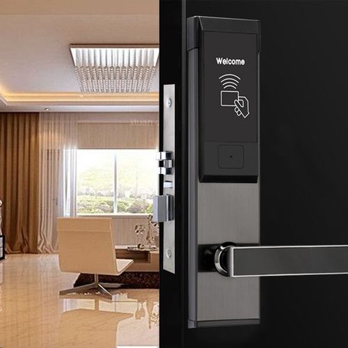 卡锁宾馆刷卡锁 ic 酒店门锁刷卡锁感应锁电子锁公寓锁民宿锁智能锁