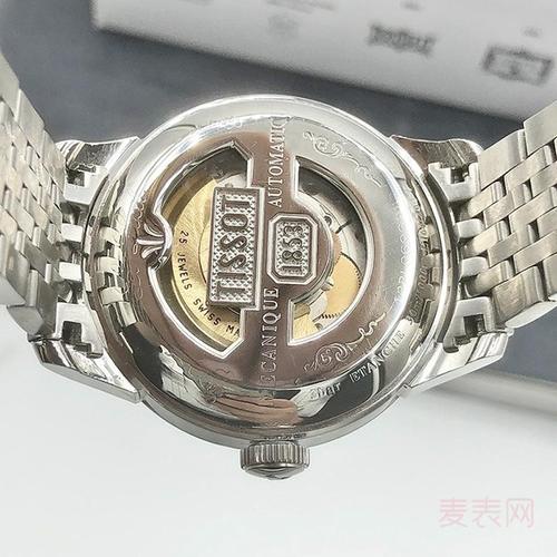 67二手天梭力洛克回收多少钱