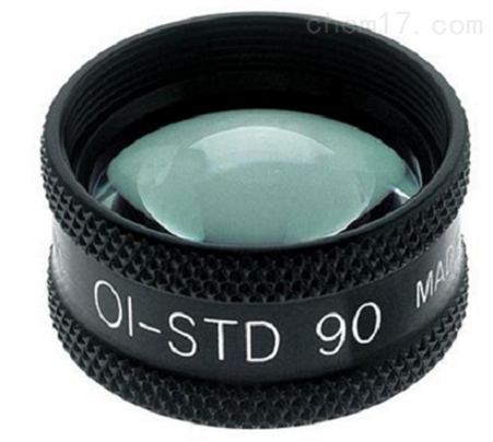 oi-std 美国ocular 90d裂隙灯前置镜 一代眼科镜头