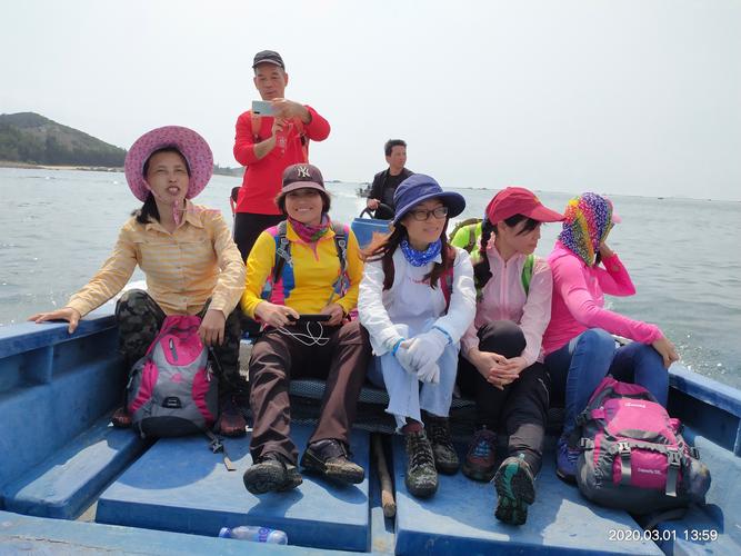 大门口～蓝星岛