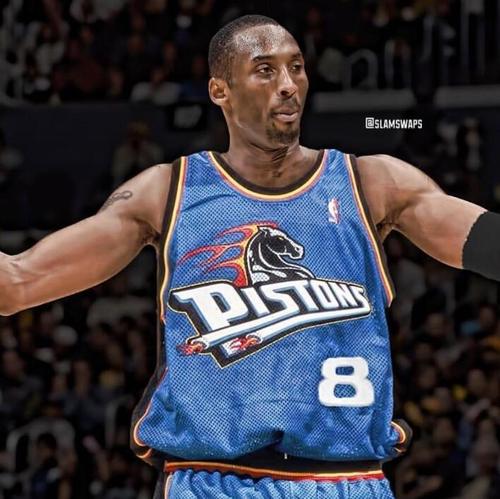 nba球星球衣各种乱入