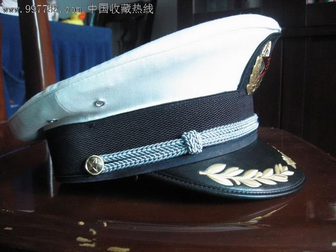 海军军官大檐帽