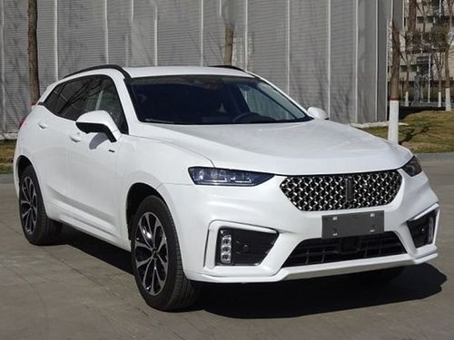 品牌力量 长城wey vv7c年底预售10万辆
