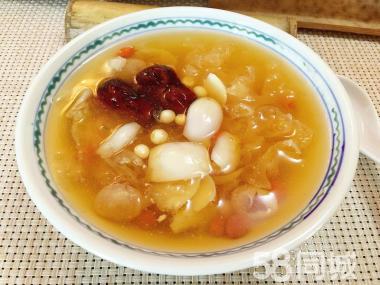 正宗广东化州糖水做法大全,奶茶甜品技术培训,包学会