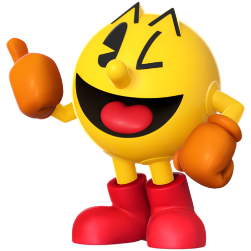 吃豆人(パックマン)