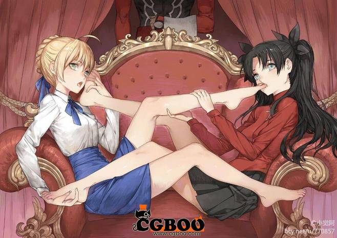 2655 吾王saber再美的文字也描绘不了你的美. 附赠lol