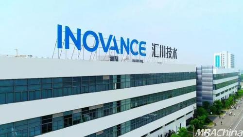 深圳市汇川技术股份有限公司