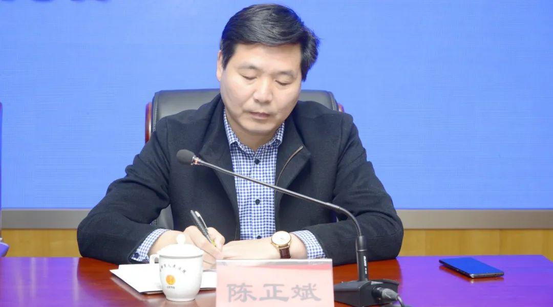 高邮法院主要负责人顺利交接