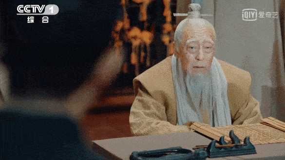 央视最新神仙综艺穿越大戏典籍里的中国第一期就靠惹哭观众上了热搜