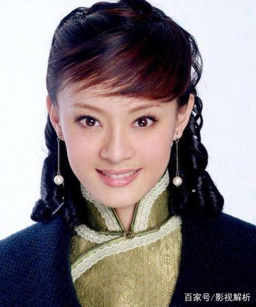 孙俪曾演过的电视剧,论演技我只服孙俪