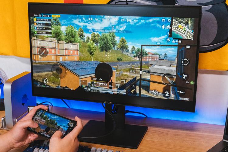 支持一线直连新生代cforce台式显示器解锁switchtv模式
