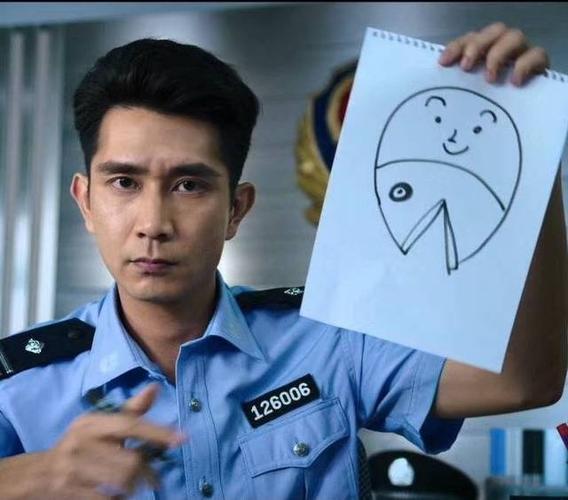 别人画的美人鱼(图片来源:电影《美人鱼》)