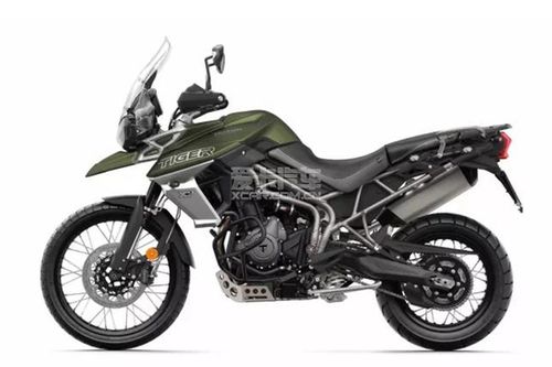 未来国内上市 凯旋中量级adv tiger 800