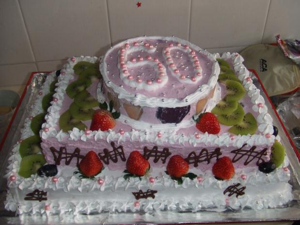 适合妈妈生日蛋糕图片