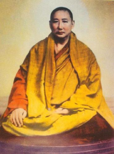 能海上师