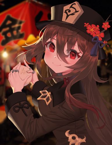 原创原神抽胡桃前必看抽到直接毕业超详细胡桃材料收集攻略