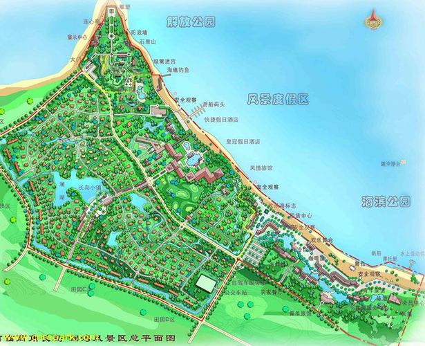 临高金牌港开发区