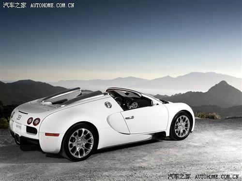 布加迪威航四门版超级gt轿车假想图曝光(图)