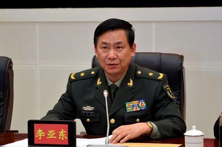 李亚东的个人信息