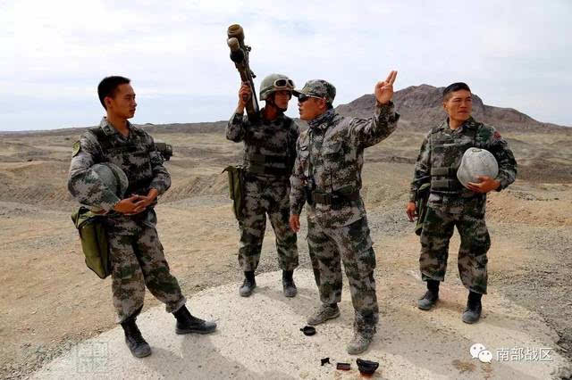 三级军士长李先进:一名士官的万里"晴空"【战区精兵第