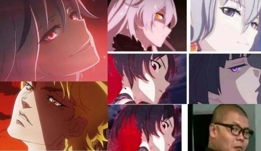 符华黑化人设反转,崩坏3预告片惨遭玩梗,编剧从未让人