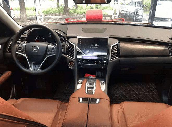 本田冠道价格优惠7万折扣打生活更精彩