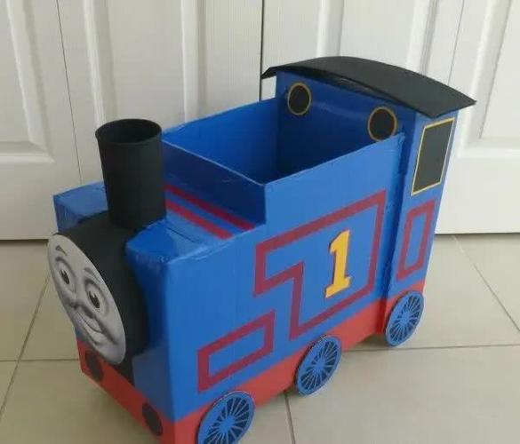 12种纸盒创意diy,将变废为宝用到极致!