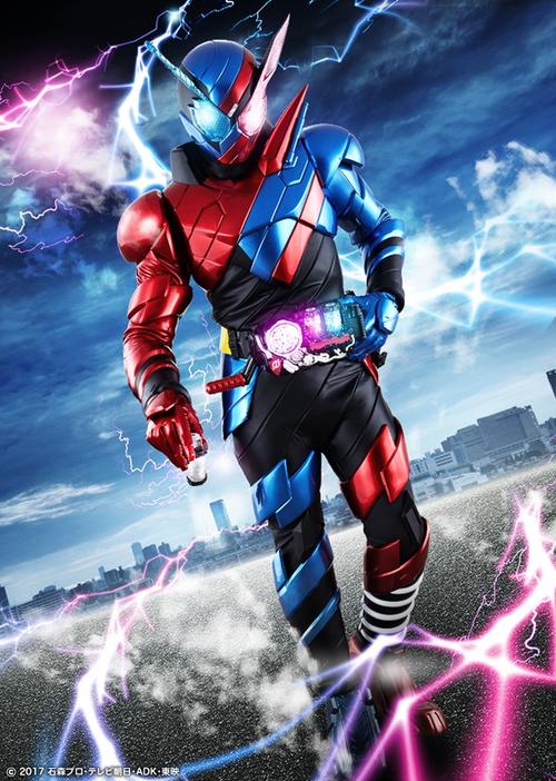 假面骑士创骑2017动画日本