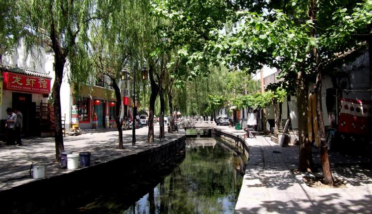 【摄影】济南老街巷:曲水亭街 - 沙漠夜横笛 - 沙漠夜横笛