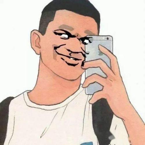 不正经的搞怪头像