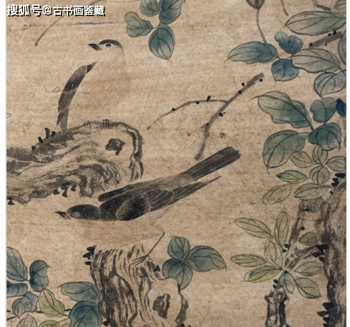 在宋代也享有很高声誉,宋太宗见徐熙所画安石榴,以为"花果之妙,吾独知